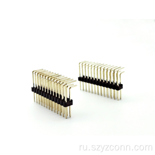 Разъем 26P с шагом 2,54 мм